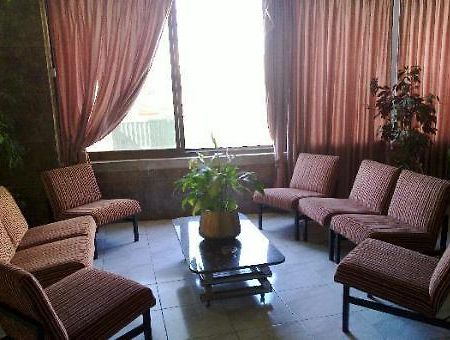 Alcazar Hotel Jeruzalem Buitenkant foto