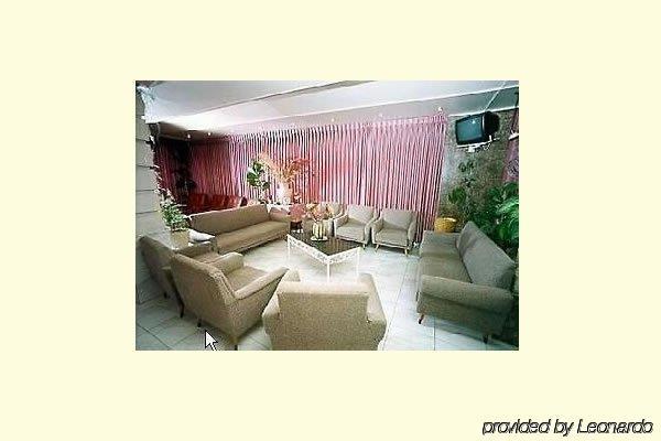 Alcazar Hotel Jeruzalem Interieur foto