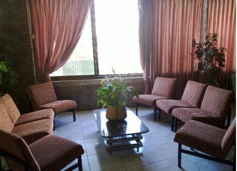 Alcazar Hotel Jeruzalem Buitenkant foto