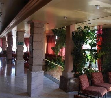 Alcazar Hotel Jeruzalem Buitenkant foto