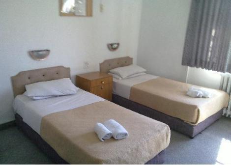 Alcazar Hotel Jeruzalem Buitenkant foto